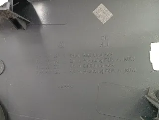 VW T5 Verkleidung B Säule links unten antrazit 7H5867291L - Bild 9