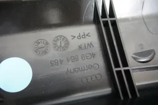 Ladekanten Abdeckung Verkleidung Kofferraum Audi A6 4G C7 Kombi 4G9864483 - Bild 7