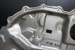 Fensterhebermechanik Innenblech Tür hinten rechts Audi A8 D3 4E 4E0839850A - Bild 3