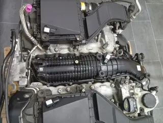Motor Mercedes GLC X253 3.0 AMG 43 4-matic M276.823 276.823 A2760103314 Motorpaket - Bild 10