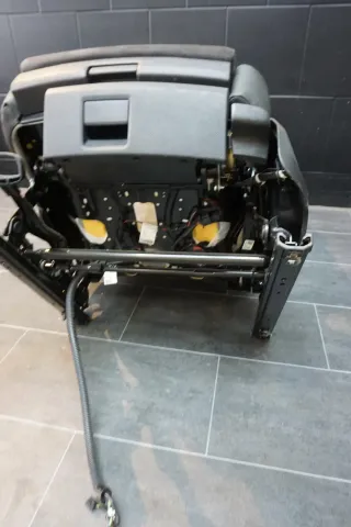 Audi RSQ3 Q3 8U Leder Lederausstattung Sitz Lenkrad Fahrersitz Links - Bild 8