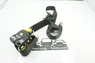 VW T5 Multivan 7H Sicherheitsgurt Gurt vorne rechts schwarz 7H5857806D - Bild 1