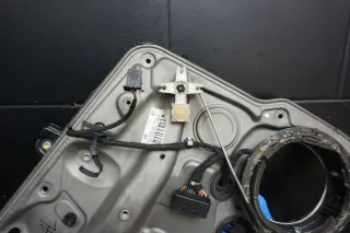 Org VW Golf 4 Limousine elektrischer Fensterheber hinten rechts Panel 1J4839729H - Bild 3