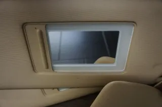 Audi A4 8K B8 12-15 Sonnenblende mit Spiegel links und rechts Mondsilber FT9 - Bild 6