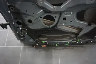 Audi A6 4F Avant Limousine Tür Vorne Rechts Komplett Silbermetalik Silber - Bild 10