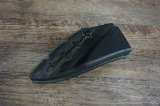 Audi A6 4F Ansaugrohr Luftrohr Luftführung Ansaugstutzen 4F0129618J - Bild 2