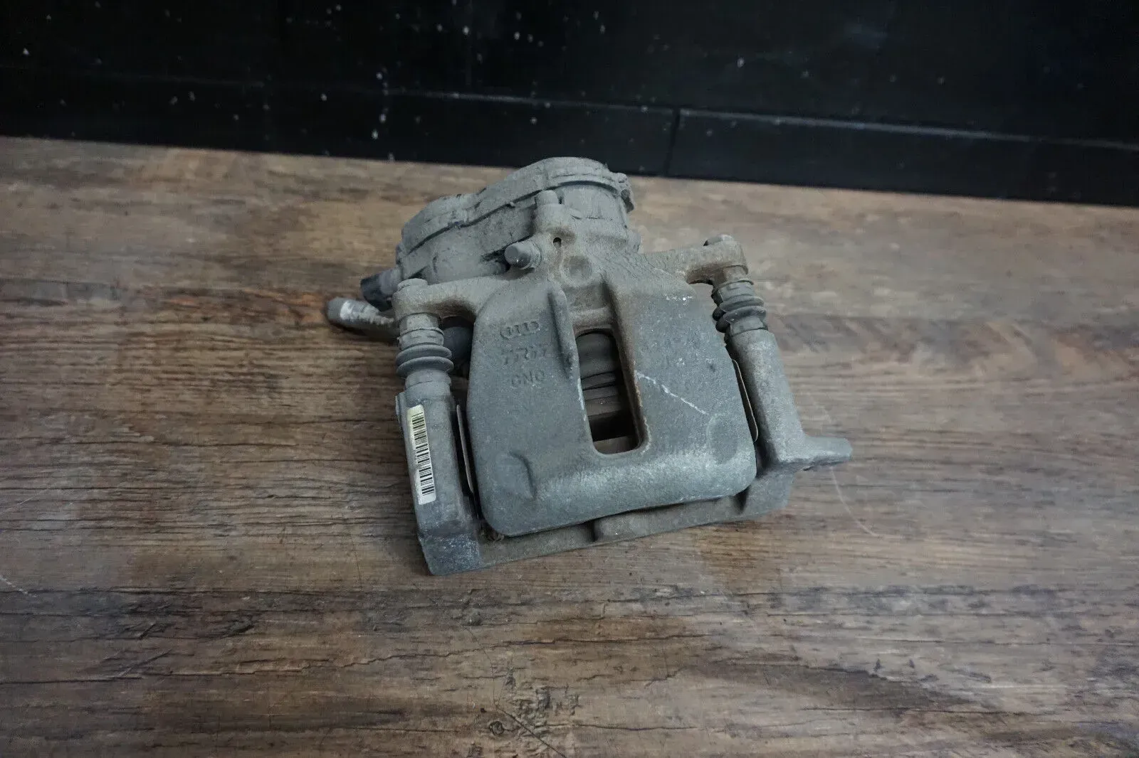 Audi A5 8T A4 8K Bremssattel hinten rechts elek Parkbremse 32347485A TRW 3.0 TDI - Bild 1