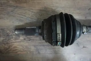 VW Touareg Audi Q7 Antriebswelle vorne rechts Gelenkwelle 7L0407272E - Bild 3