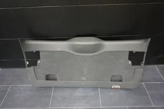 VW Touareg 7L I 06-10 Heckklappe Verkleidung 7L6867605 anthrazit 7L6867601M - Bild 1