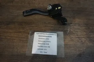 Audi A3 8P Blinkerhebel Wischerhebel Blinker Original 8P0953513A - Bild 1