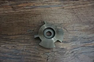 Neu Original Audi 4.2 Motor Kurbelwelle Positionssensor Interrupter 079905234B - Bild 2