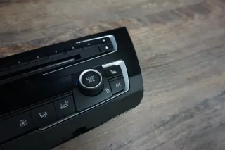 BMW F20 F22 F30 F31 F32 Bedienteil Klimaautomatik Audio 6832880 9363546 - Bild 2