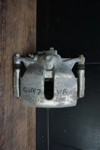 VW Golf 7 Kombi Bremssattel Sattel Bremse vorne rechts TRW 57 6792/G - Bild 4