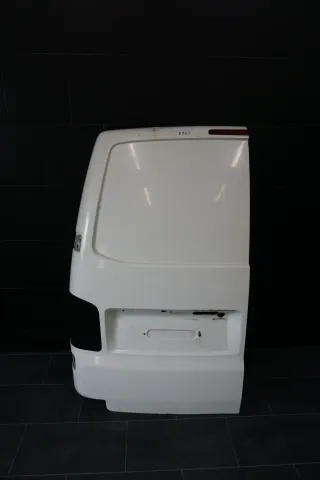HECKKLAPPE links VOLKSWAGEN VW T5 Klapptür Heckklappe R902 Weiß - Bild 1