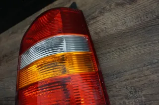 VW T5 7H Bj.07 original Rückleuchte Heckleuchte rechts Heckflügeltüren Klapptür - Bild 4
