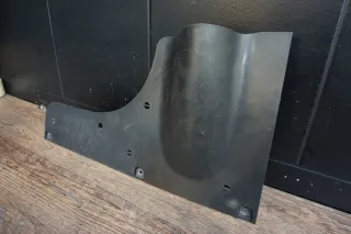 Abdeckung Verkleidung Lenksäule Unten 7H1863098A VW Caravelle Kurz Comfortline - Bild 4