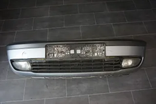 Opel Zafira A orig Stoßstange Stossfänger vorn NSW grau Bj 2003 - Bild 1