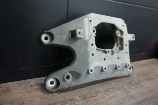 original Audi A4 8K VW Audi Getriebeträger Querträger Träger Halter 8K0399263AF - Bild 2