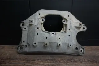 Audi A4 8K A5 8T Q5 8R A6 4G A7 4G Querträger Getriebe Halterung 8K0399263AT - Bild 1
