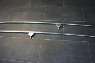 AUDI A4 Avant 8ED B7 Dachreling links und rechts 8E9860021 8E9860022 4/5-Tür - Bild 3