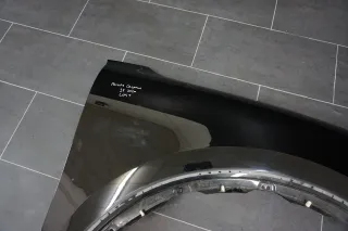 Kotflügel Porsche Cayenne 9Y0821106 Vorne Rechts Schwarz Fender L041 - Bild 3