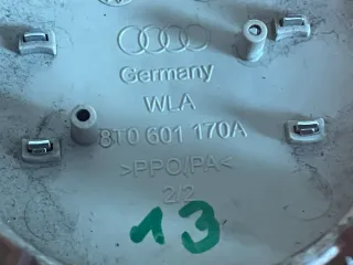 Audi A4 A5 A6 A7 Felgendeckel Nabendeckel Kappe 8T0601170A - Bild 4