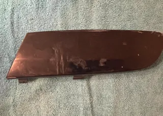 VW Golf 5 Abdeckung vorne links Scheinwerferreinigung schwarz SWR 1K0807717E - Bild 1
