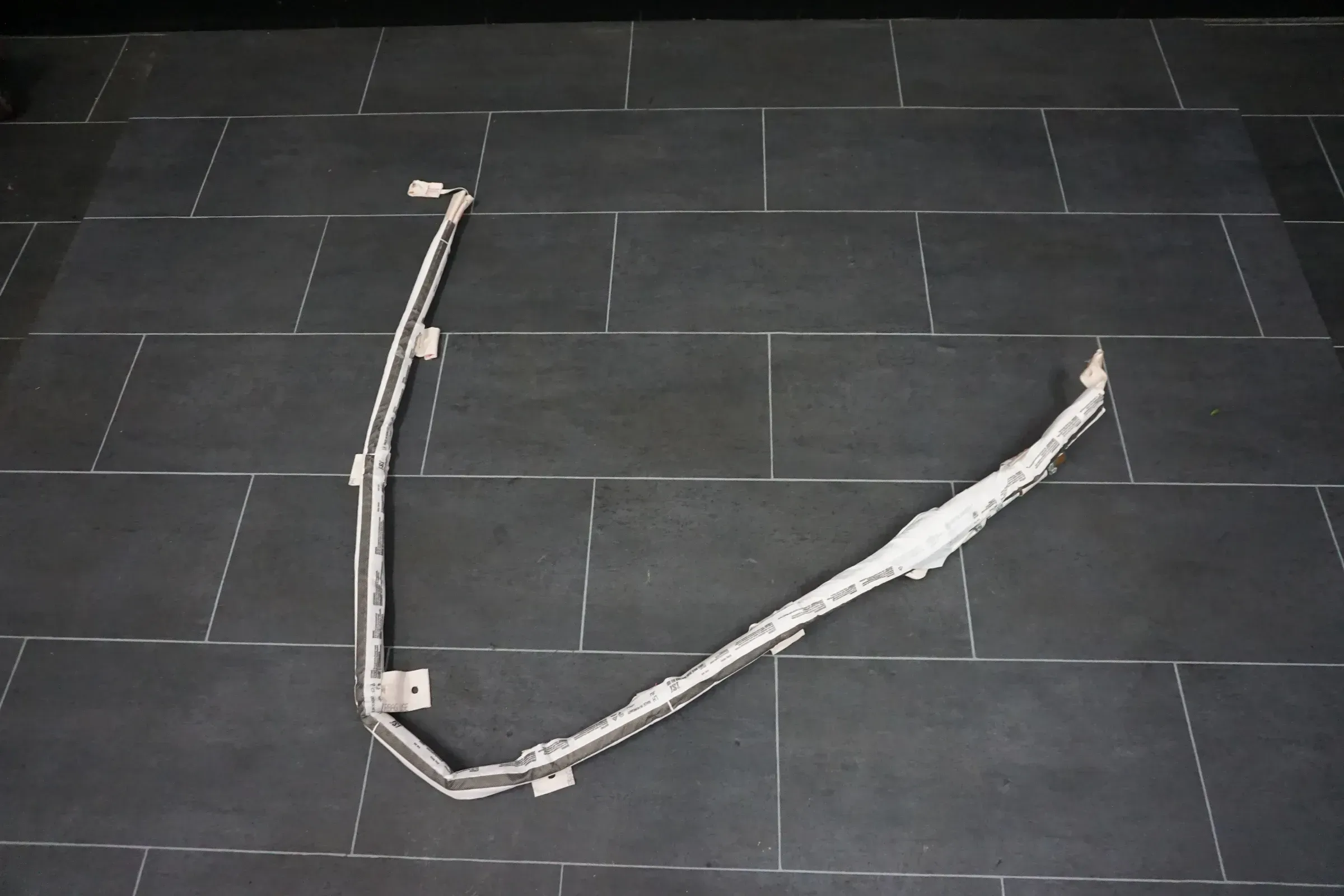 Dachairbag links Airbag Kopfairba OEM PORSCHE CAYENNE III 9Y0880741 D/E ORG - Bild 1
