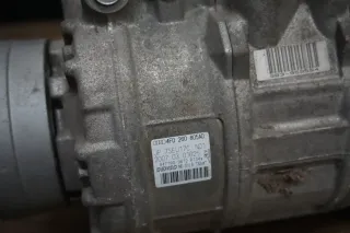 Original Audi RS6 4F Klimakompressor 4F0260805AD V10 Kompressor Klima RS4 - Bild 5