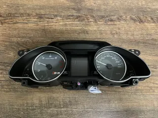 Audi S5 8T 8F Kombiinstrument Tacho Benzin FIS 8T0920930T 8T0 920 930 T - Bild 1