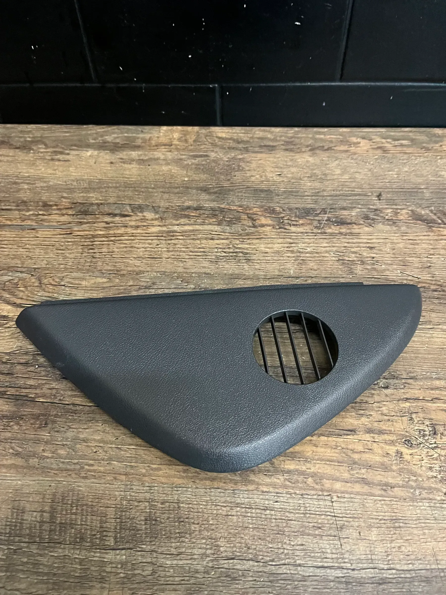 VW T5 Multivan Armaturenbrett links Verkleidung Abdeckung 7H5857175B - Bild 1