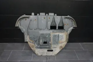 Unterbodenschutz Verkleidung vorne Audi TT 8N Unterfahrschutz V6 Carbio R32 - Bild 1