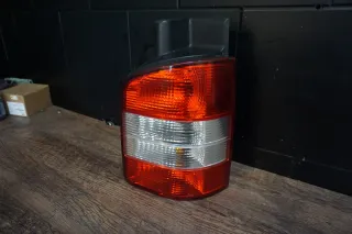 VW T5 Facelift Rückleuchten Transporter Caravelle Heckleuchten Klapptür - Bild 4