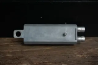 Original Audi A6 4F C6 Avant Antennenverstärker Steuergerät Antenne 4F903522B Gebraucht - Bild 4