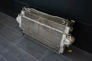 VW T5 Multivan 2.5TDI 131PS Kühlerpaket Frontmaske Wasserkühler 7H0121201CN BNZ - Bild 3