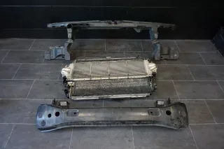 Frontpaket Frontmaske Kühlerpaket VW T5 Facelift 2013 2.0 TDI 140PS - Bild 1