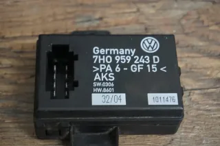 Volkswagen VW T5 Schiebetür Steuergerät 7H0959243D - Bild 5