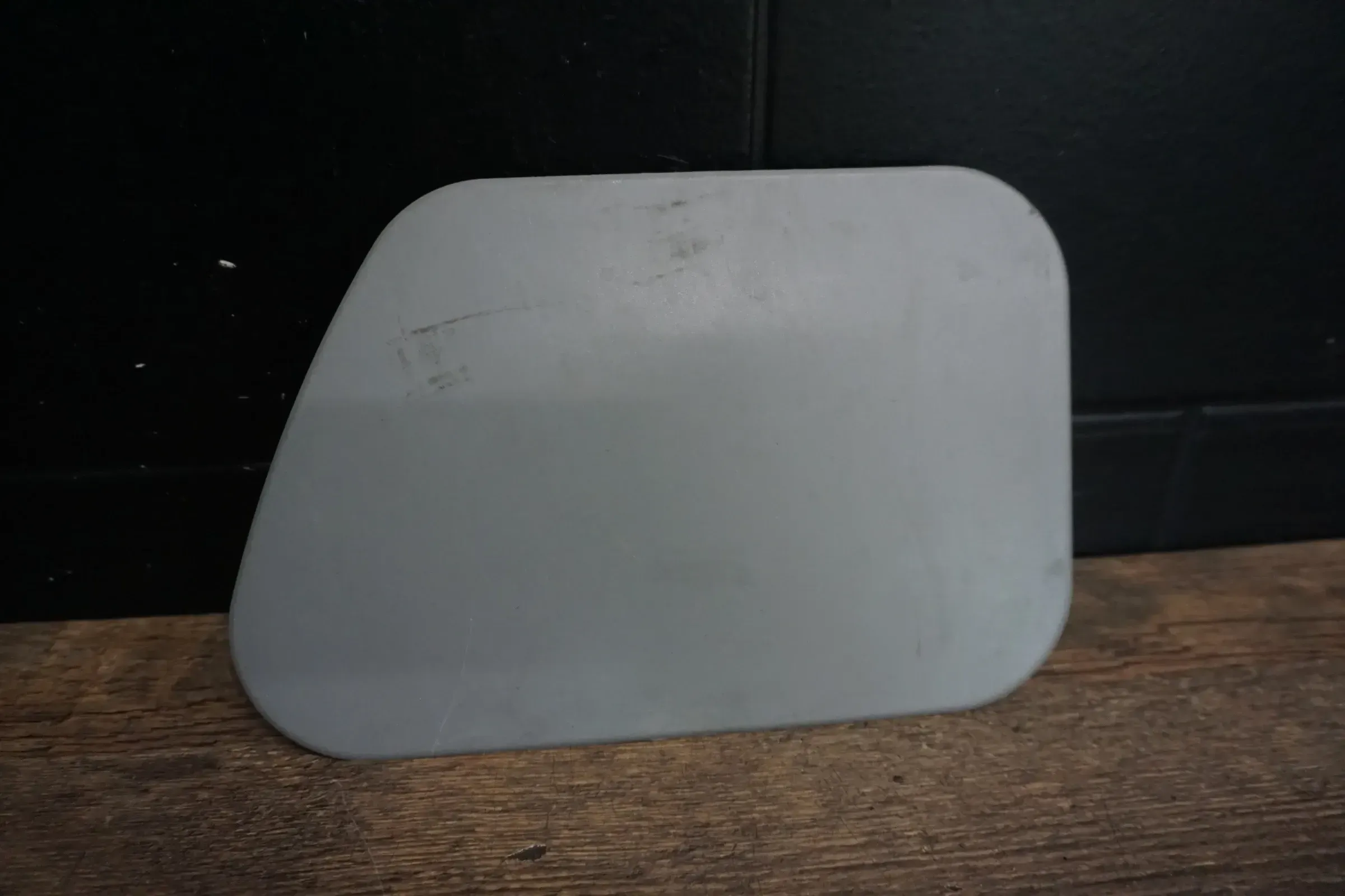 VW T5 Abdeckung für Seitenteil 7H3809922 30T classicgrey grau - Bild 1