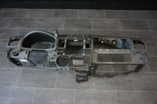 VW Bus T5 Multivan Armaturenbrett Schalttafel Instrumententafel 7H5857003CG - Bild 1