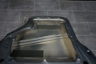 VW T5 Multivan Caravelle Tür Fahrertür links LD7U Tür vorn - Bild 7