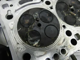 Audi A4 8K A5 8T A6 A7 4G A8 3.0TDI 150KW ZYLINDERKOPF RECHTS CLA CLAB - Bild 6
