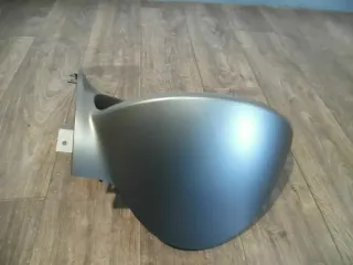 Blende Tacho Kombiinstrument Tachoblende 1P1857241 Seat Leon 1P Grau *TOP* - Bild 4