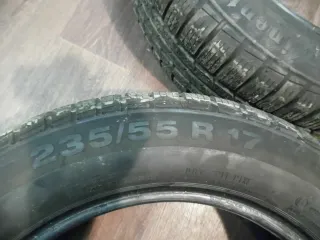 2x Continental Conti Winter Contact TS 810 S 235/55 R17 99V 3011 - Bild 4