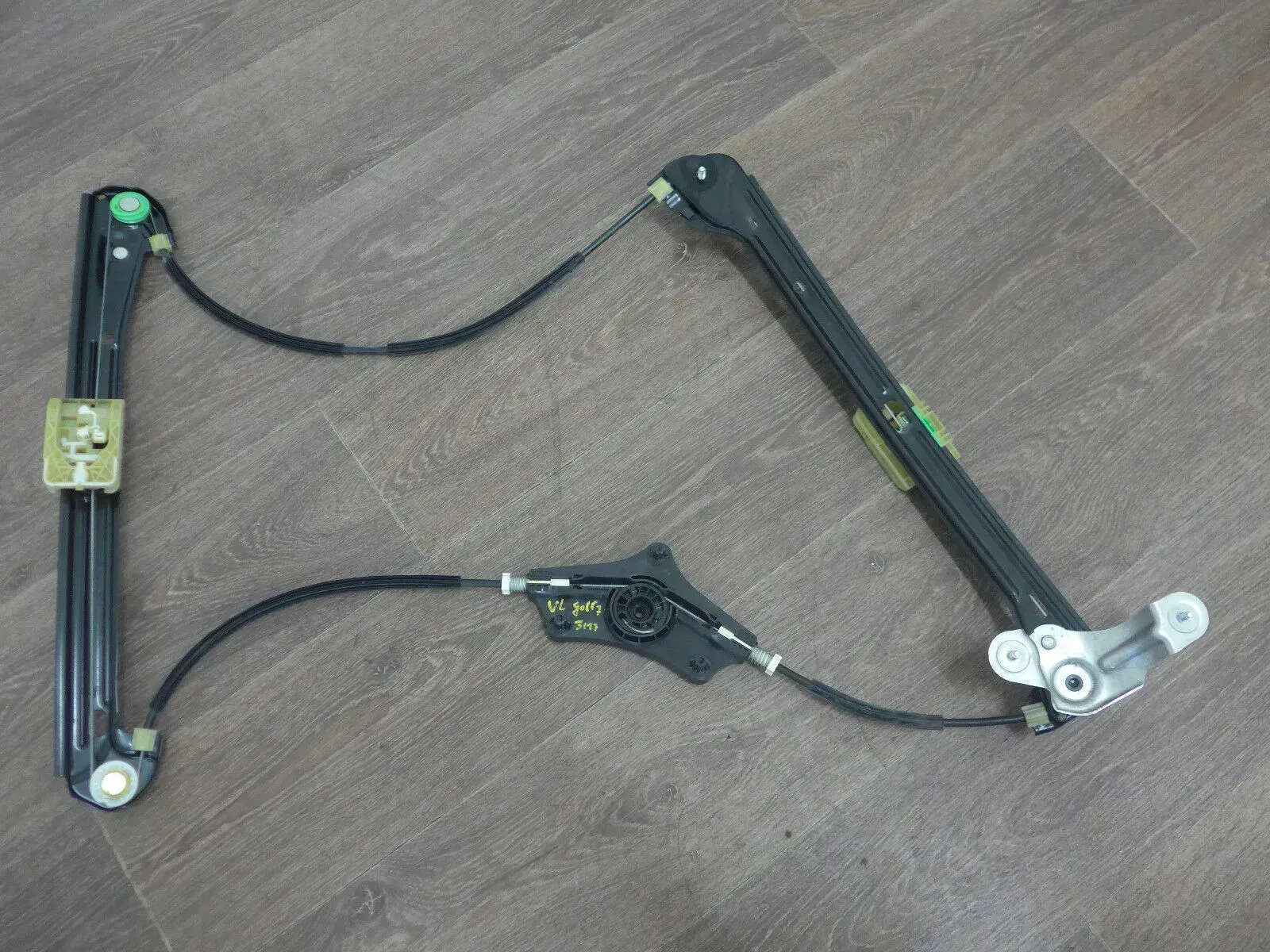 Original Fensterheber VW Golf 7 Variant vorne links Fahrertür 5G4837461G - Bild 1