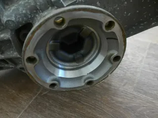Original Audi Q7 4L 4.2TDI Differential Hinterachsgetriebe 0AB525017L - Bild 3
