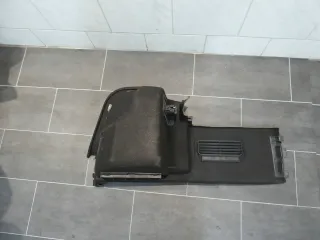 Audi S4 A4 8H B6 Cabrio Kofferraumverkleidung rechts graphitgrau 8H0863888A - Bild 3
