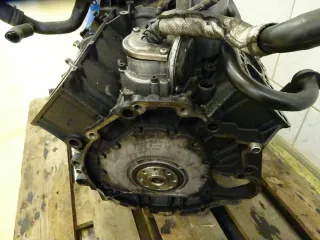 Audi A6 4B C5 2,5 V6 TDI AKE Motorblock Rumpf Motor - Bild 5