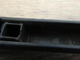 Audi A4 S4 RS4 8E B6 B7 A3 8P Heck Wischerarm Wiper arm 8E9955407C - Bild 3