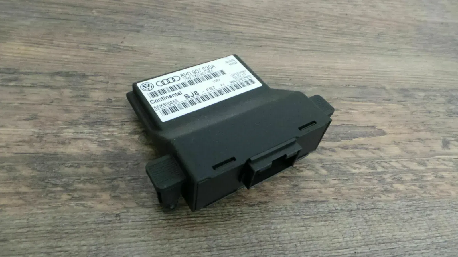 Audi TT 8J A3 8P Gateway Diagnose Interface Steuergerät 8P0907530A - Bild 1