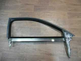 Audi A3 S3 8P 3-Türen Fensterrahmen Türrahmen vorne rechts 8P3837630 - Bild 1